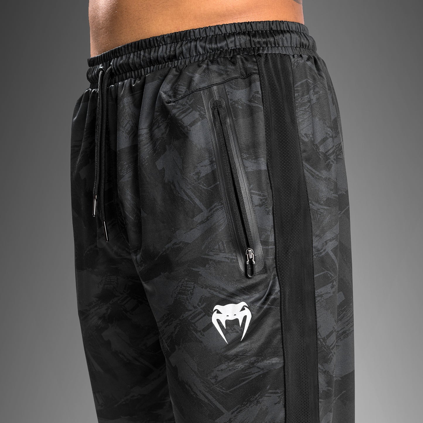 Venum Electron 3.0 Jogginghose - Schwarz