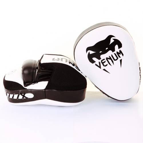 Venum Celullar 2.0 Handpratzen - Weiß/Schwarz (Paar)