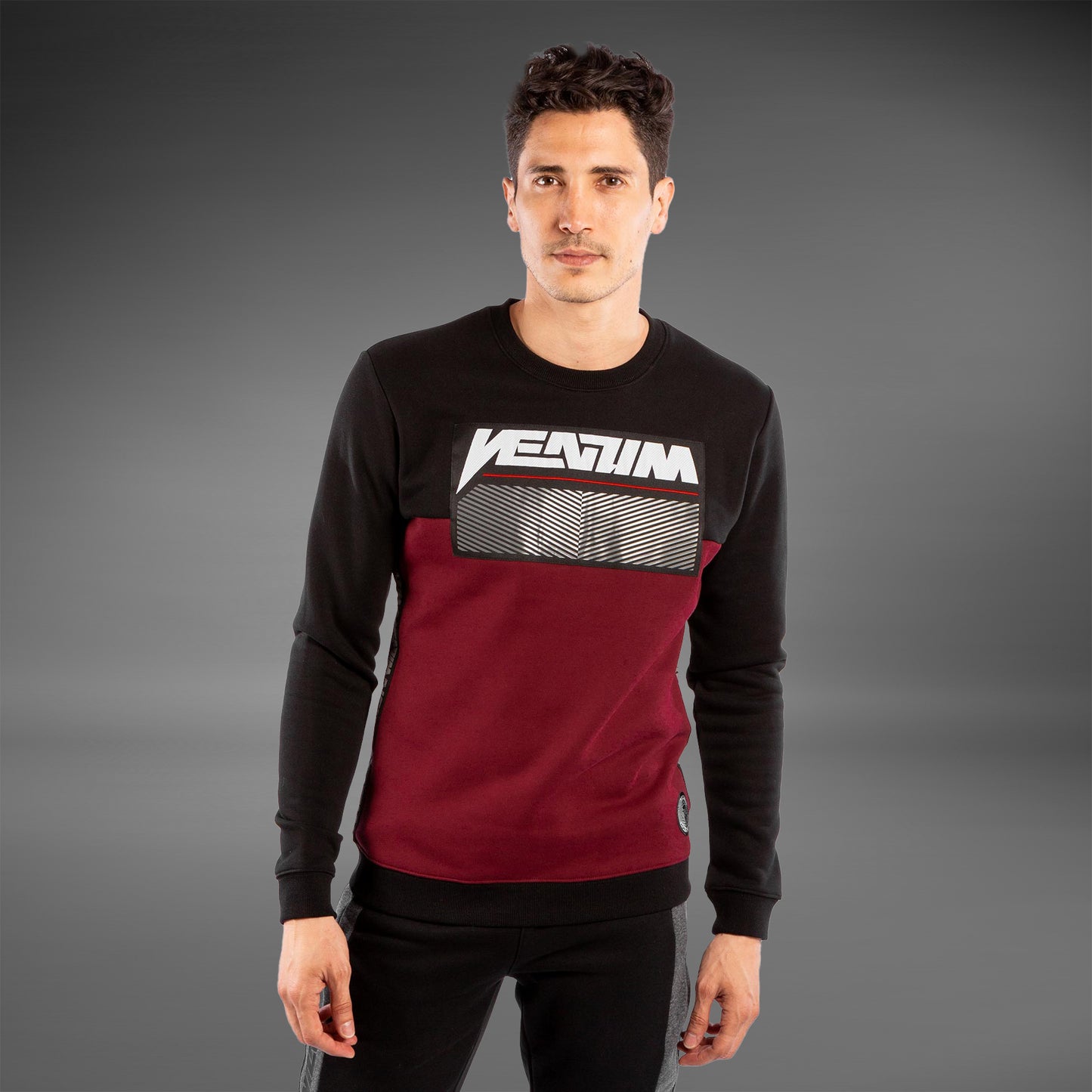 Venum Rafter Sweatshirt - Bordeaux