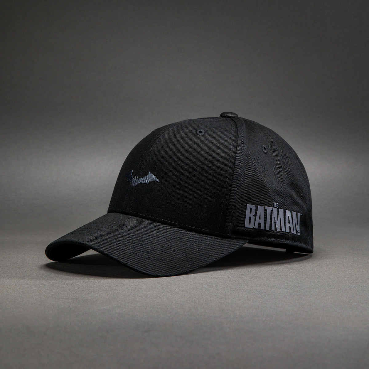 Venum x Batman Cap - Schwarz/Grau