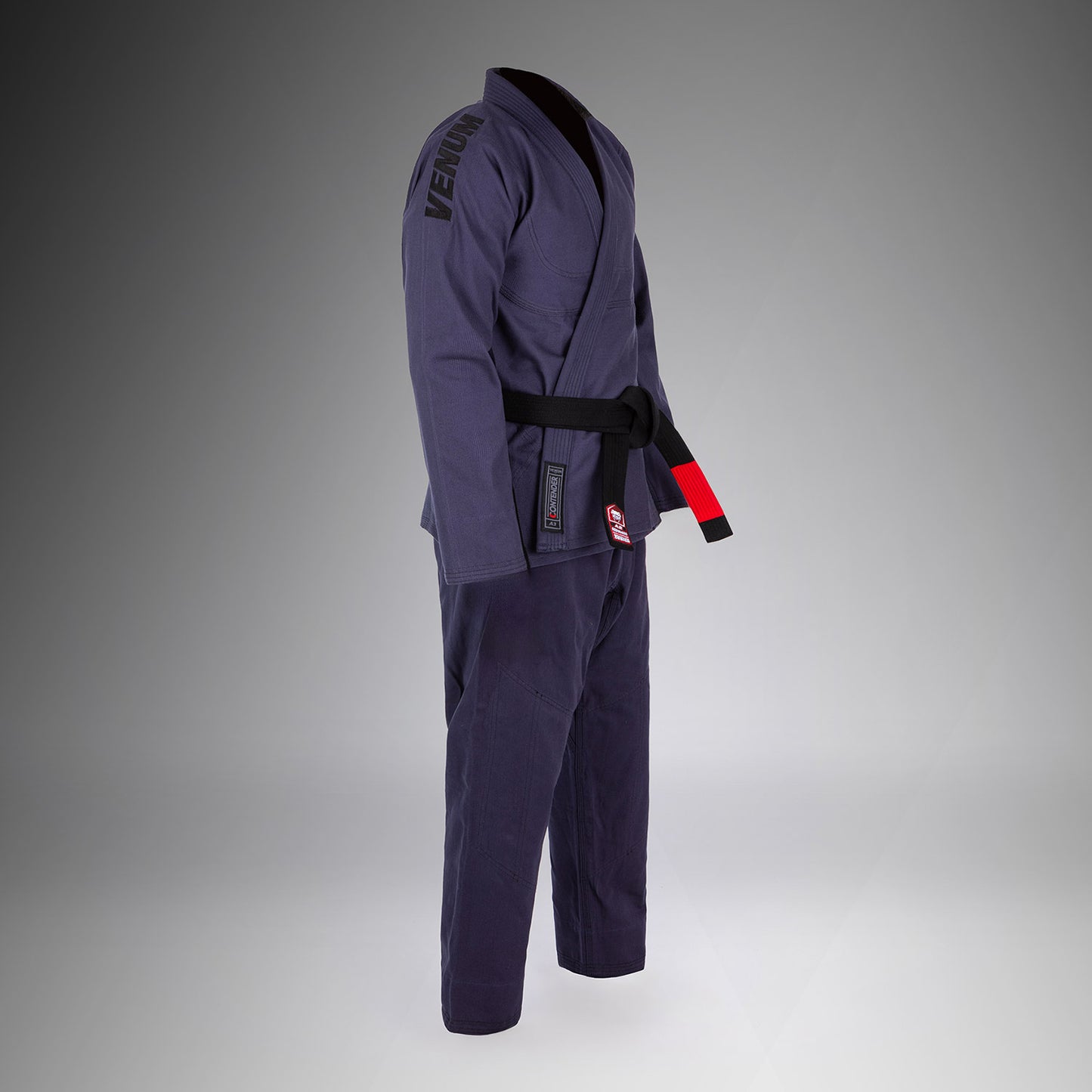 Venum Contender Evo BJJ GI - Lavendelgrau