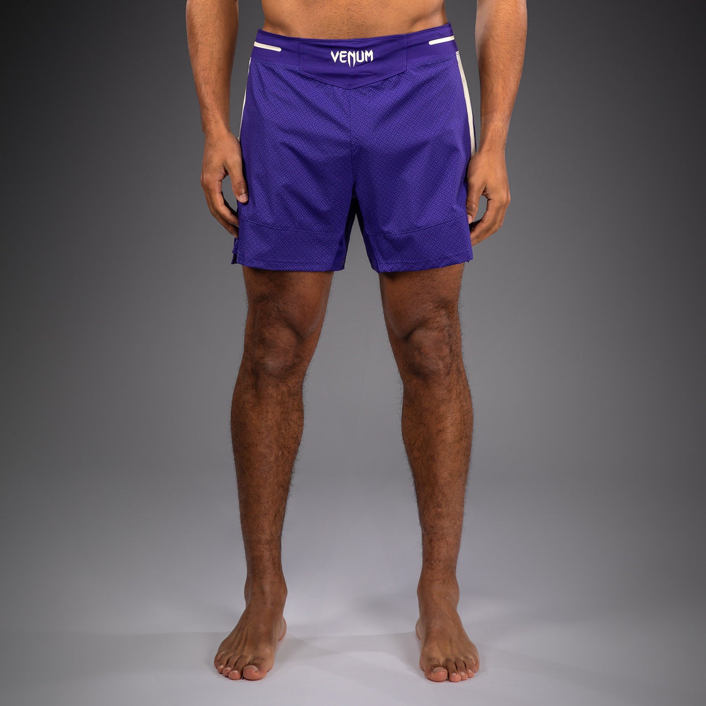 Venum x Roger Gracie Academy Fightshorts - Lila