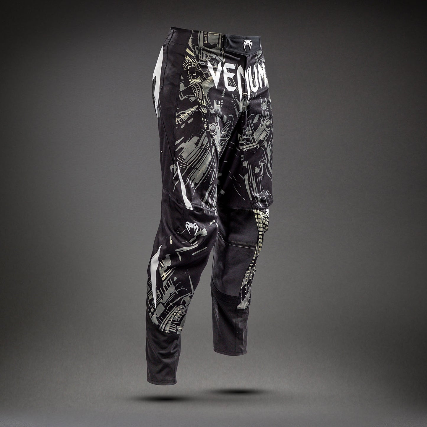 Venum MX Elite Motorsports-Hose - Schwarz/Sand