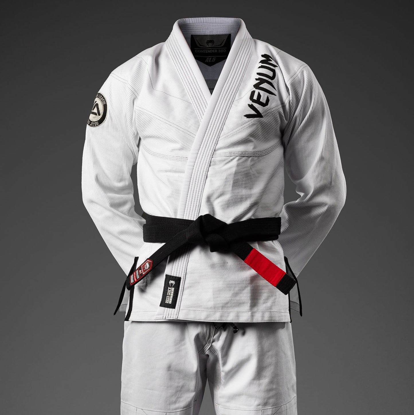Venum x Roger Gracie Academy BJJ Gi - Weiß