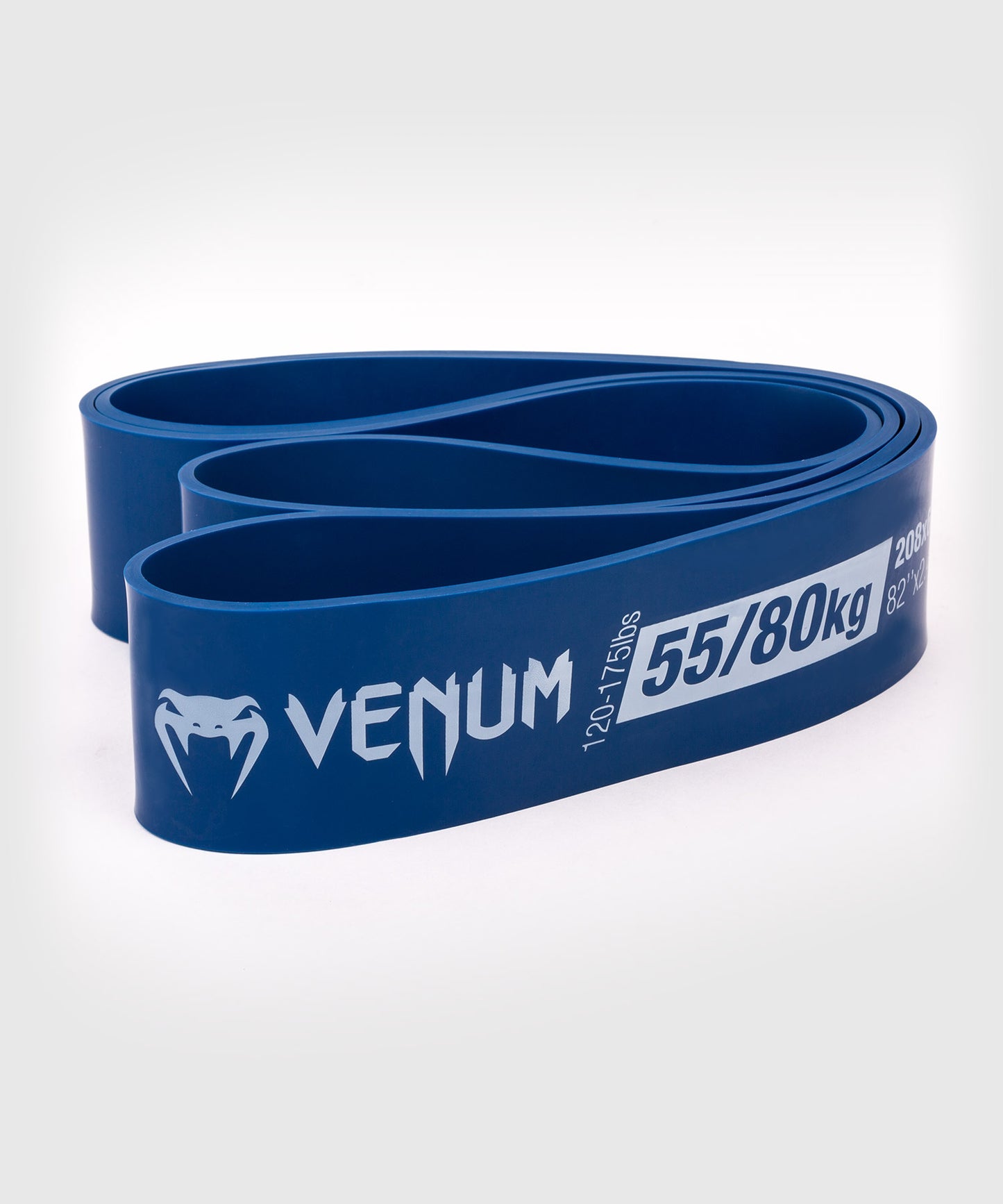 Venum Challenger Widerstandsbänder - Blau - 55-80Kg