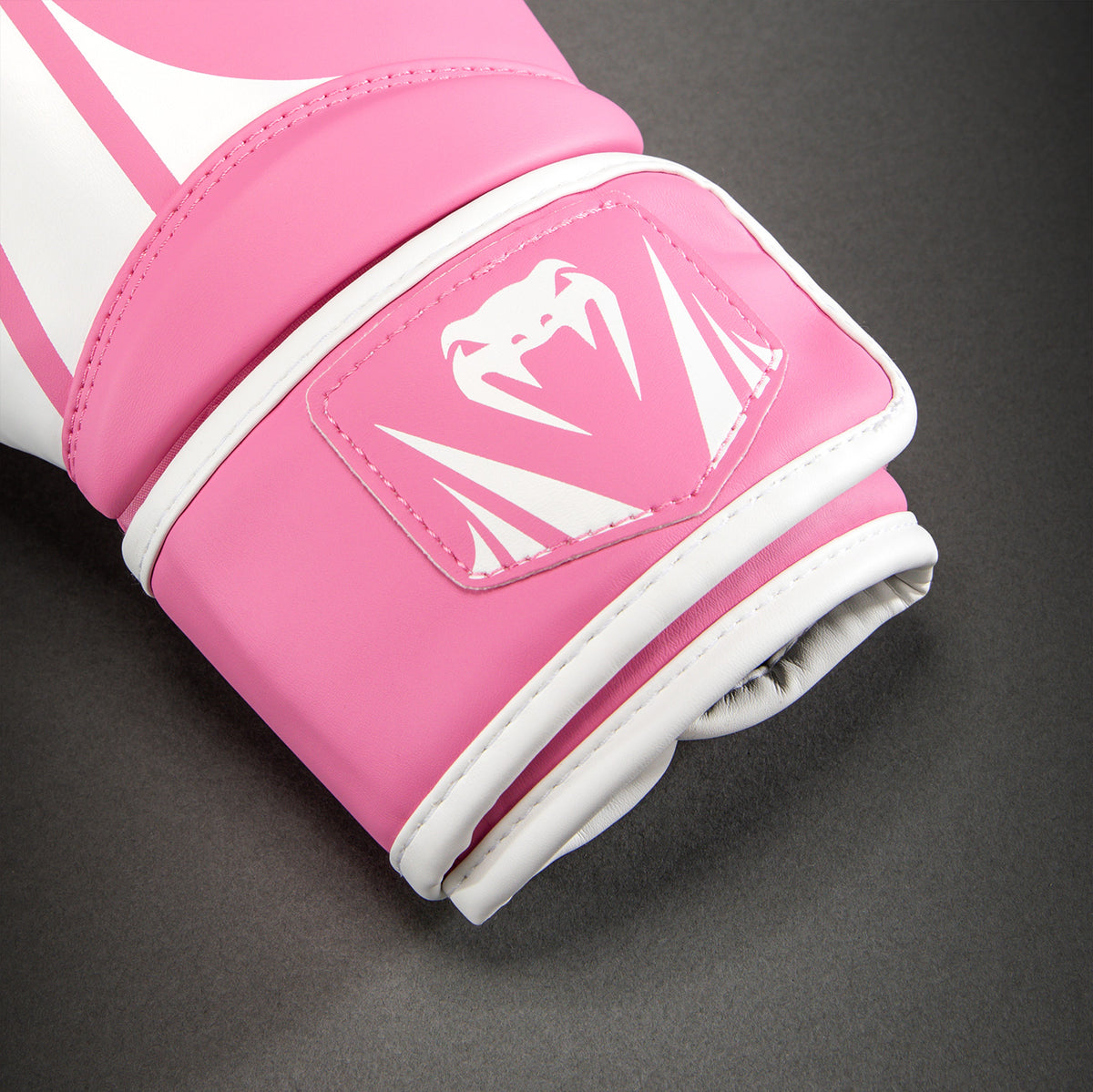 Venum Challenger 2.5 Boxhandschuhe - Rosa/Weiß
