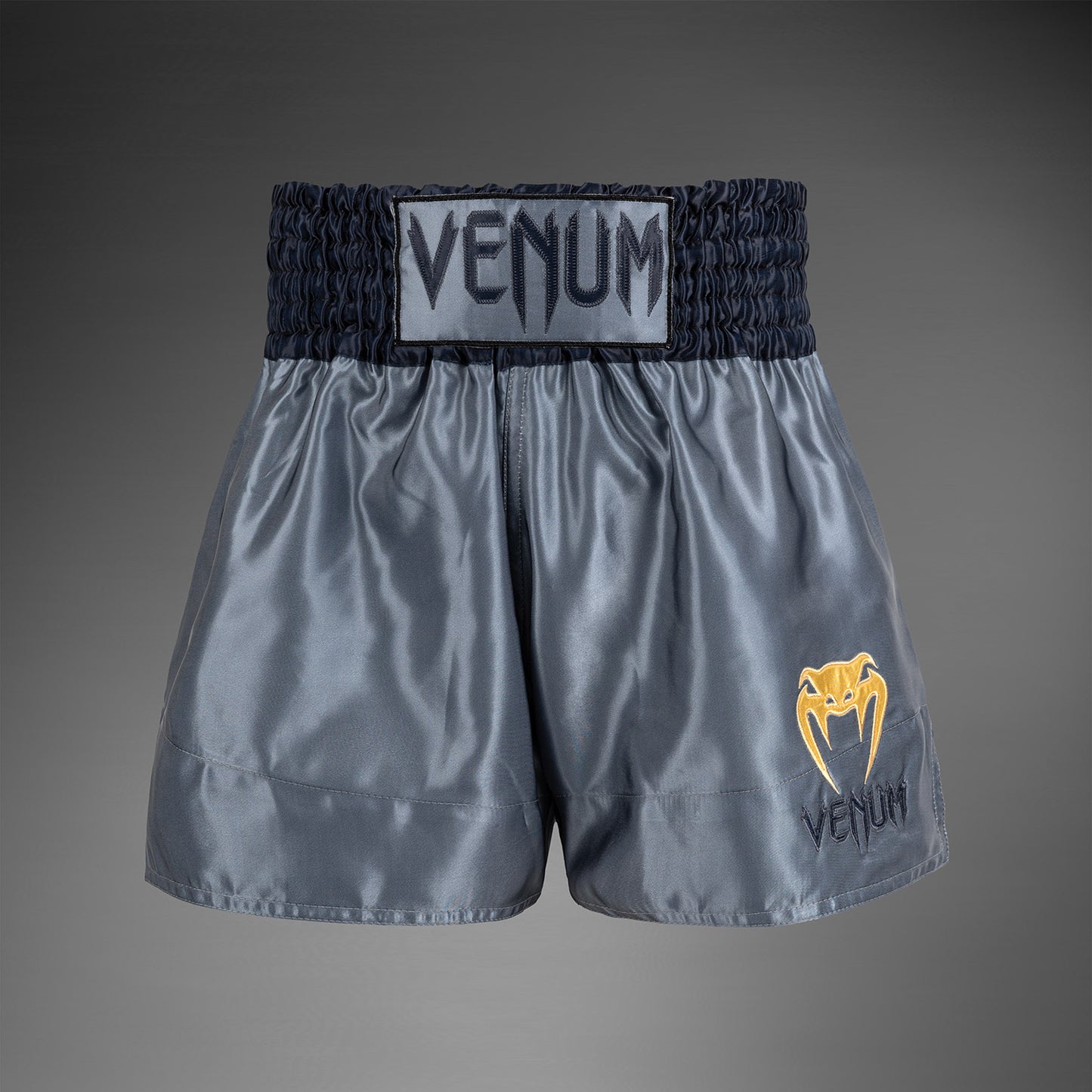 Venum Classic Muay Thai Shorts - Grau