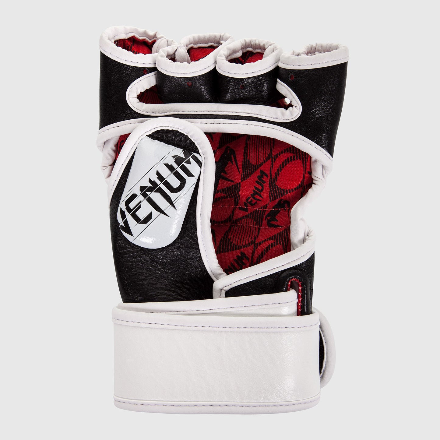 Venum Undisputed 2.0 Nappaleder MMA-Handschuhe - Weiß