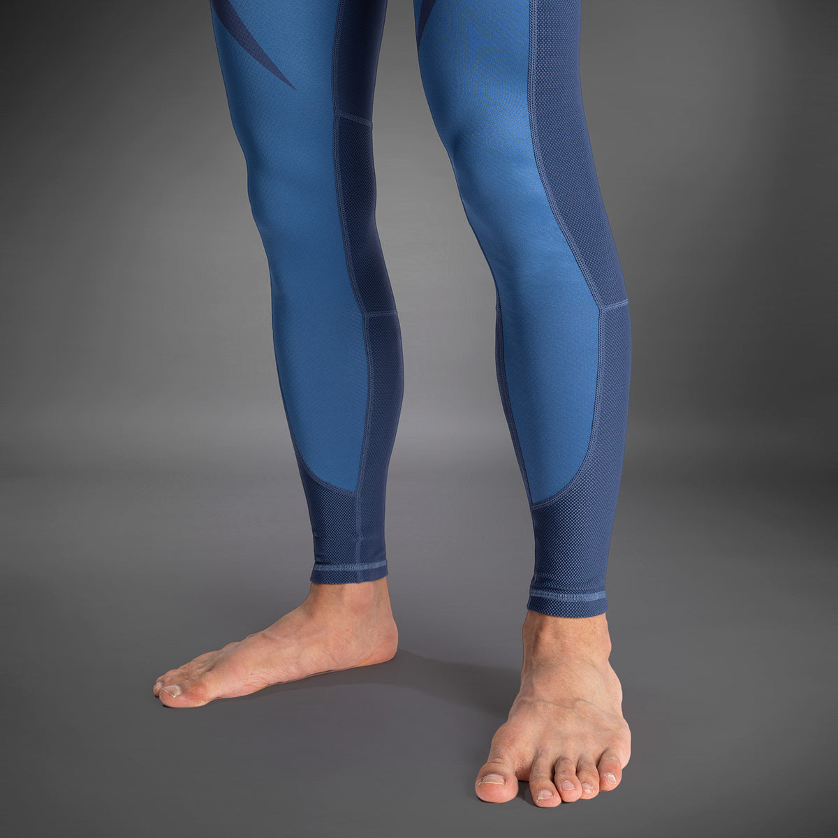 Venum Attack Herren Gamaschen - Marineblau