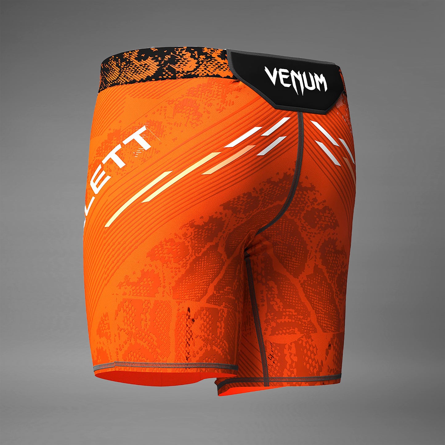 UFC Unrivaled by Venum Paddy Pimblett Herren Vale Tudo Shorts - Orange