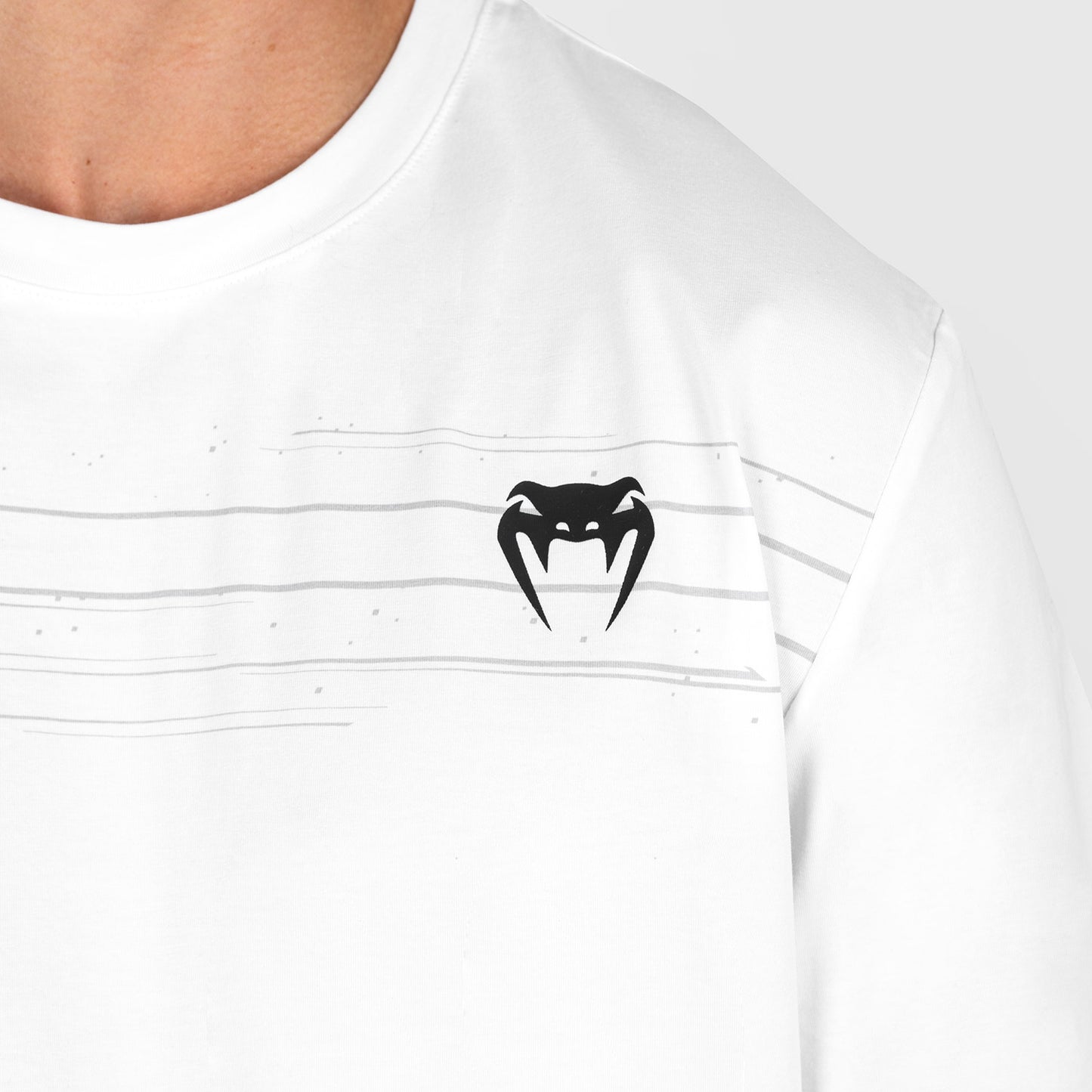 UFC Venum Performance Institute 2.0 T-Shirt für Männer - Weiß