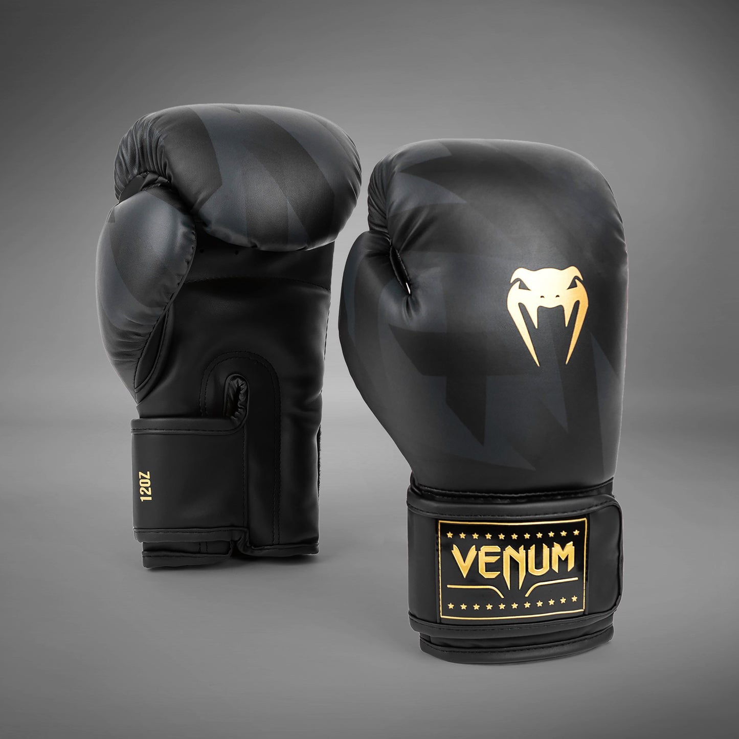 Venum Razor Boxhandschuhe - Schwarz/Gold