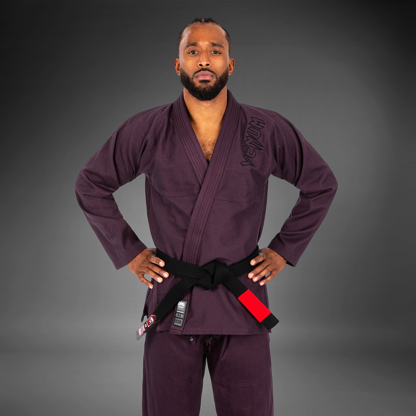 Venum Contender 2.0 BJJ GI - Dunkelbraun