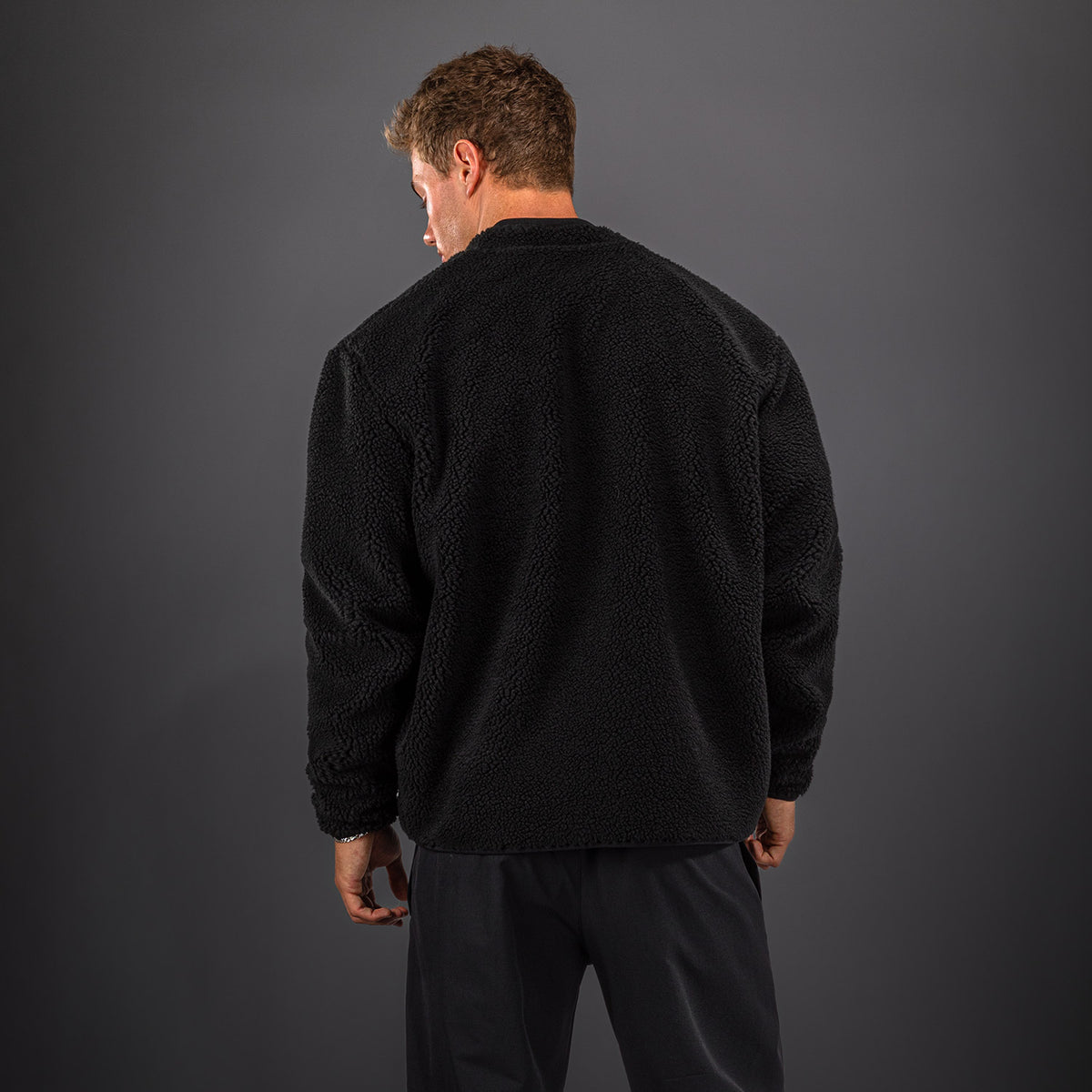 Venum Yeti Jacke - Schwarz