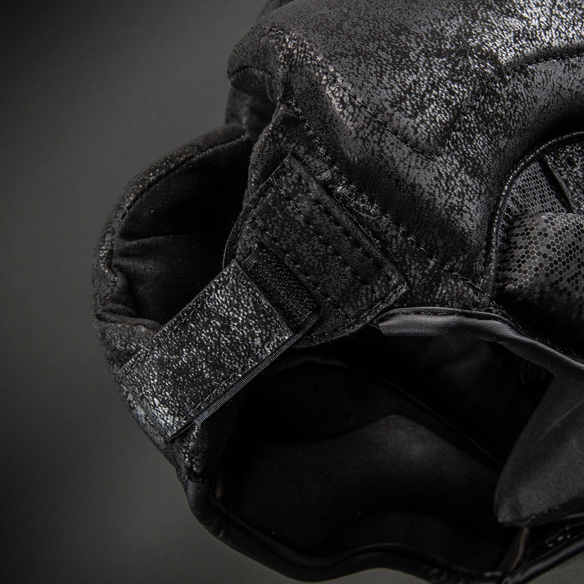 Venum Stone 2.0 Kopfschutz Schwarz