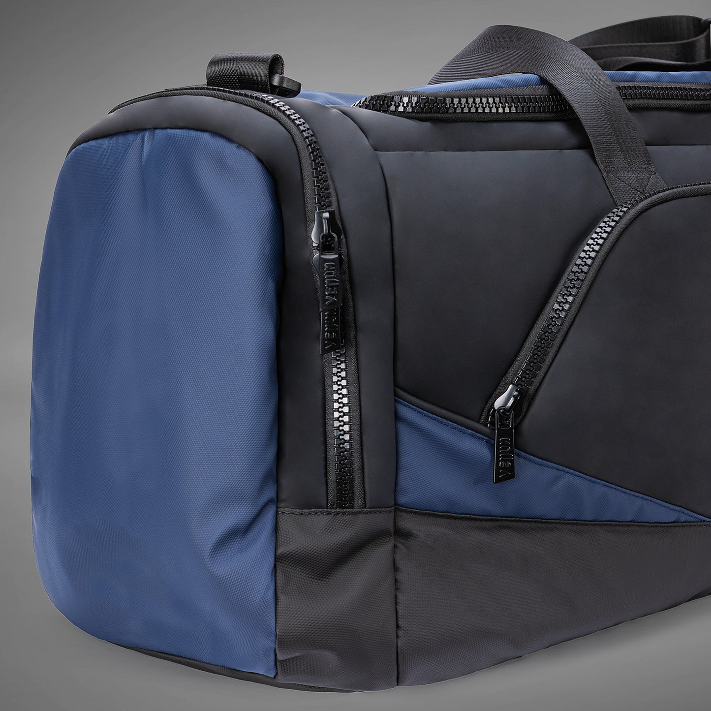 Venum Evo 2 Trainer Lite Sporttasche (55-63L) – Schwarz/Blau