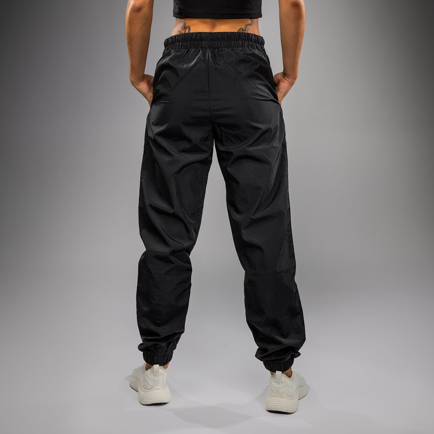 Venum Vectra Damen Jogginghose - Schwarz/Weiß