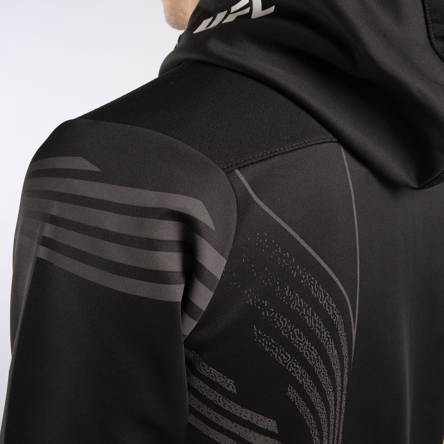 UFC Venum Pro Line Herren Hoodie - Schwarz