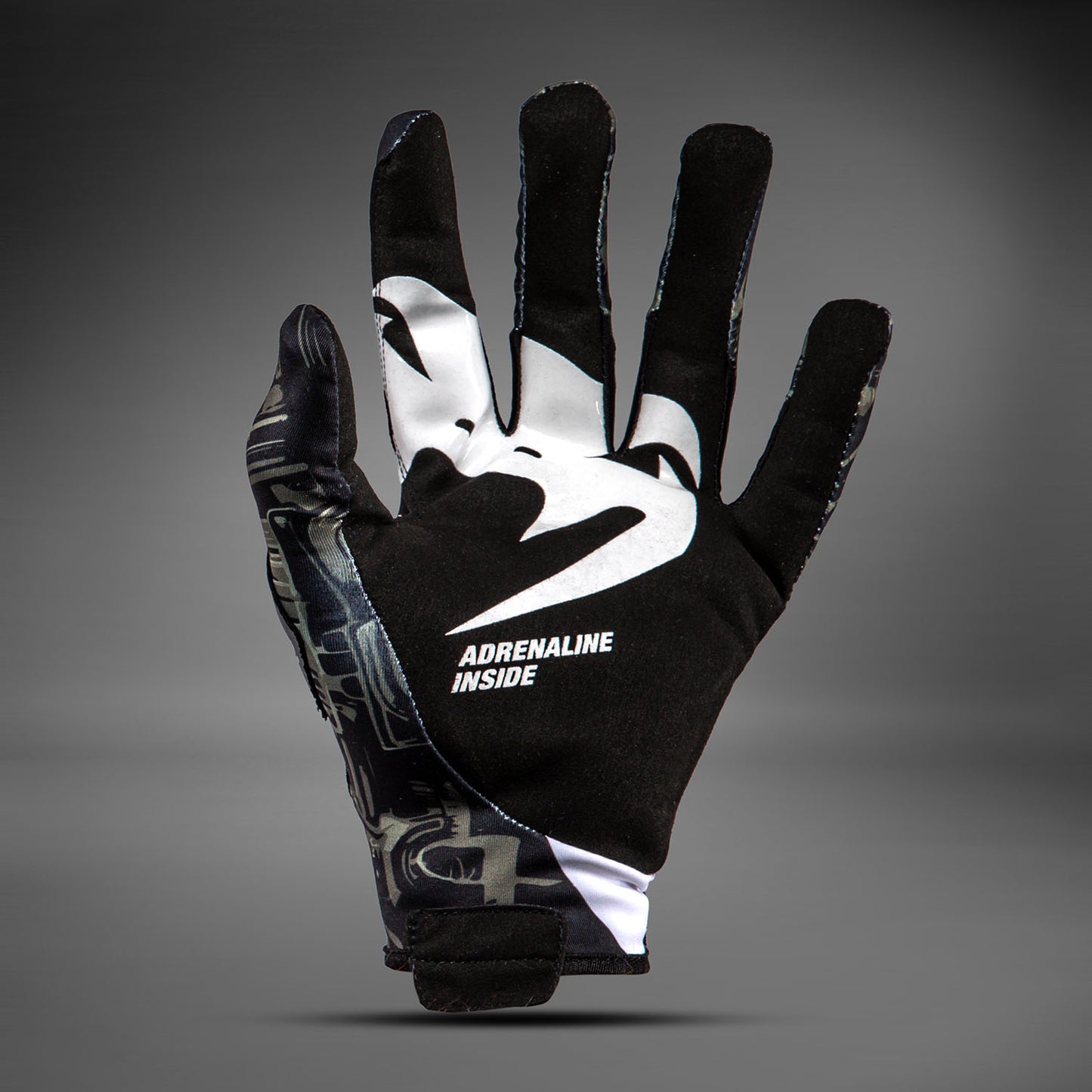 Venum MX Summer Motorsports-Handschuhe - Schwarz/Sand