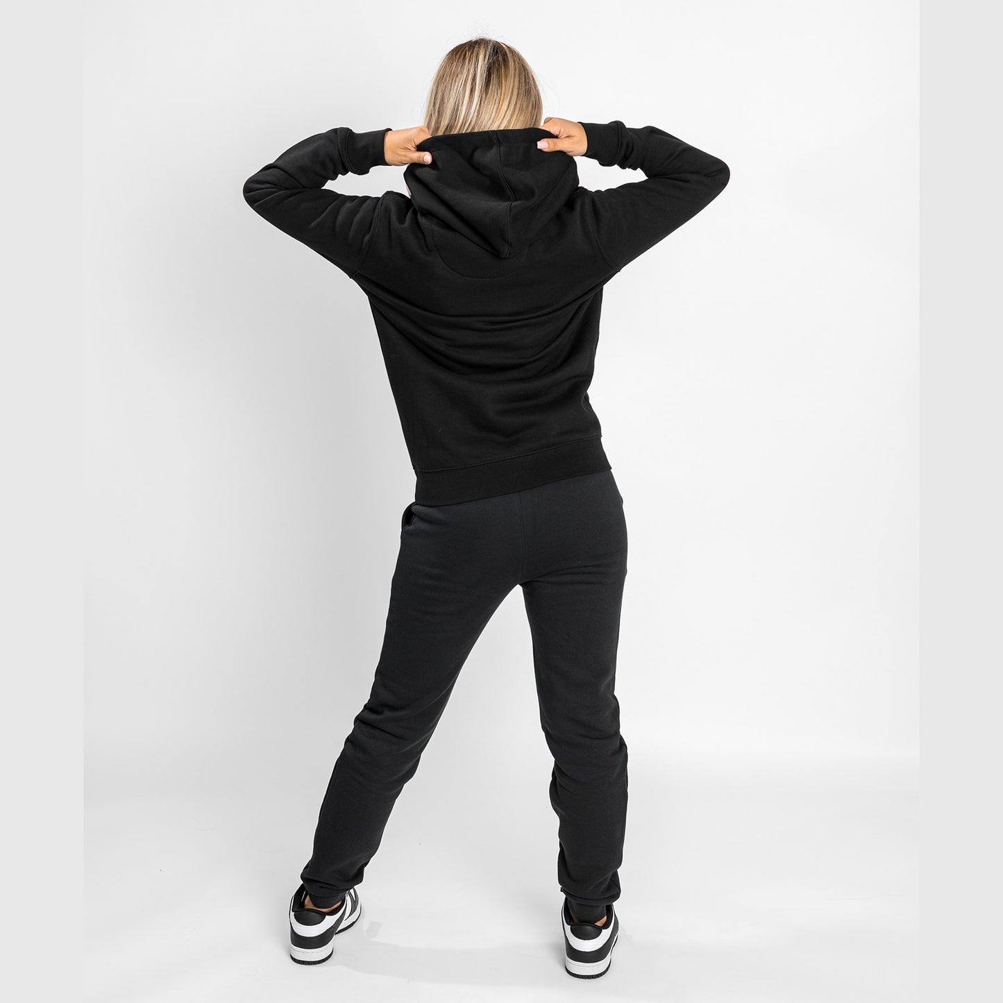 UFC Venum Fight Night 2.0 Replica Frauen Hoodie - schwarz
