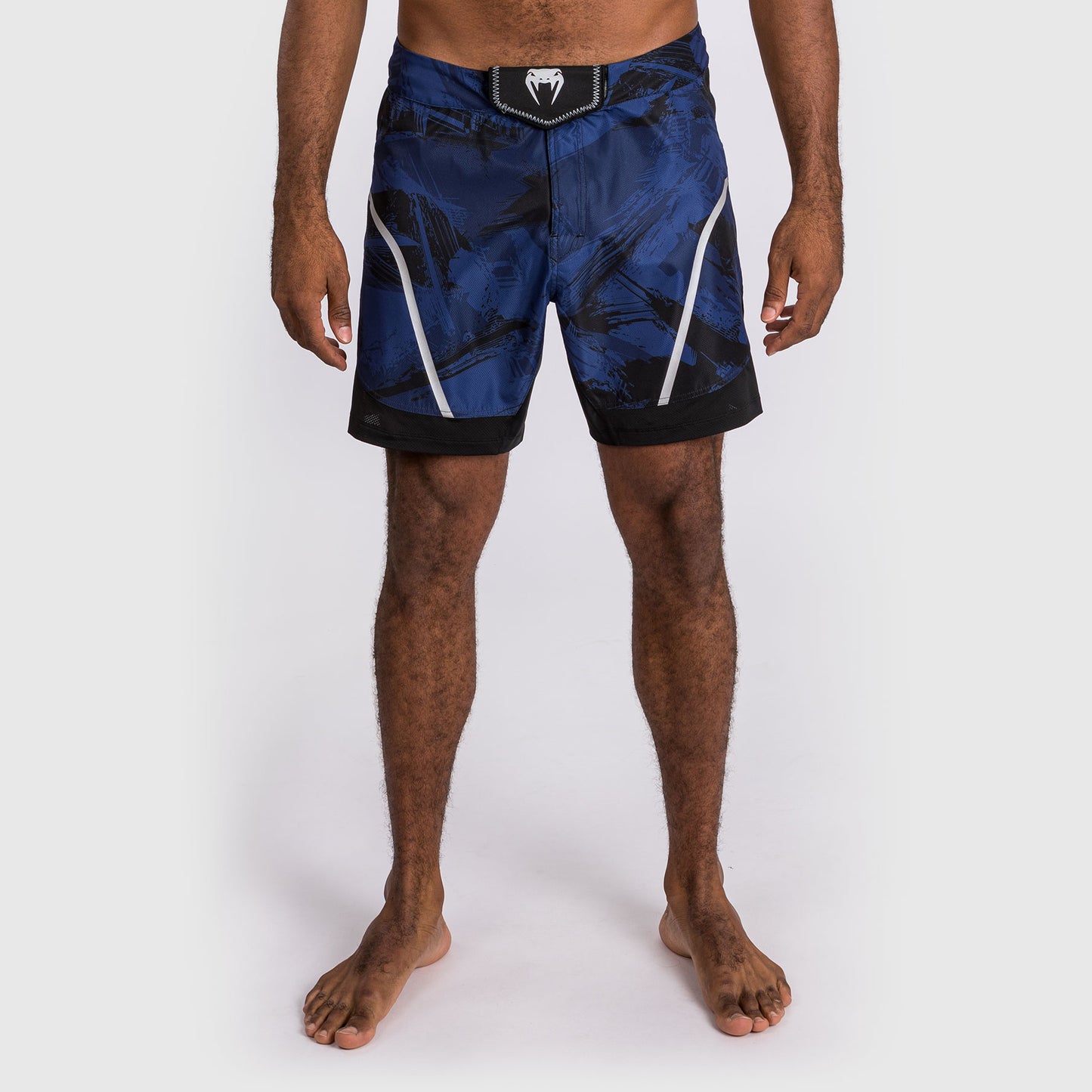 Venum Electron 3.0 Fight Shorts - Marineblau