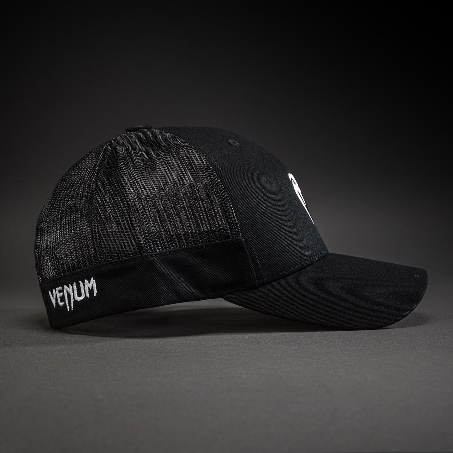 Venum MX Trucker-Cap - Schwarz/Weiß