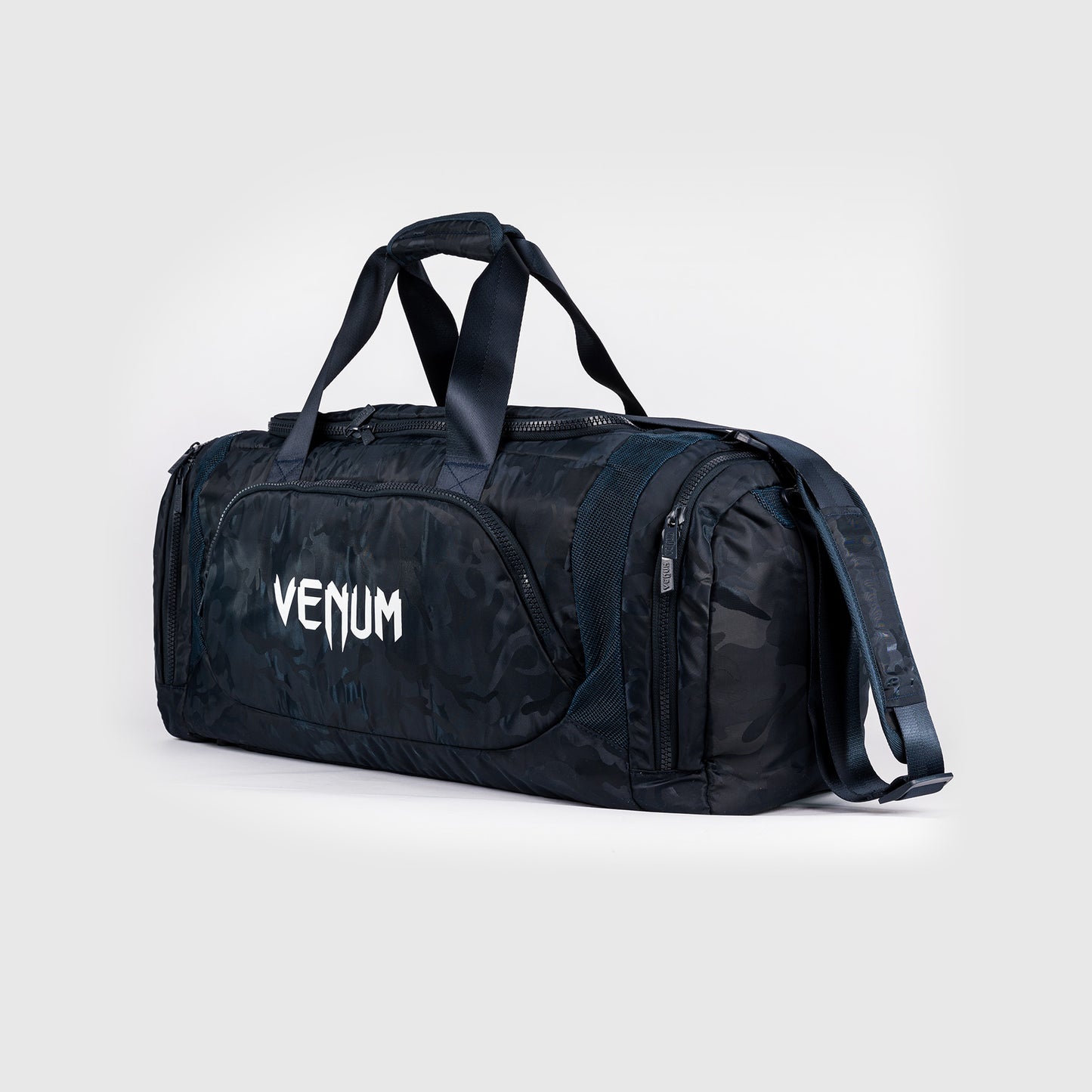 Venum Trainer Lite Sporttasche (48L) – Camo/Blau