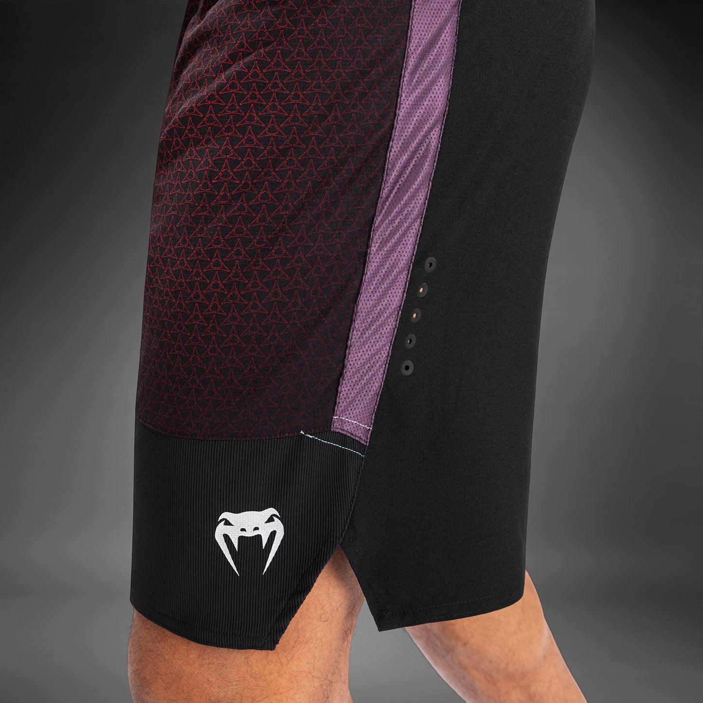 Venum x Dodge Banshee Fight Short für Männer - Schwarz
