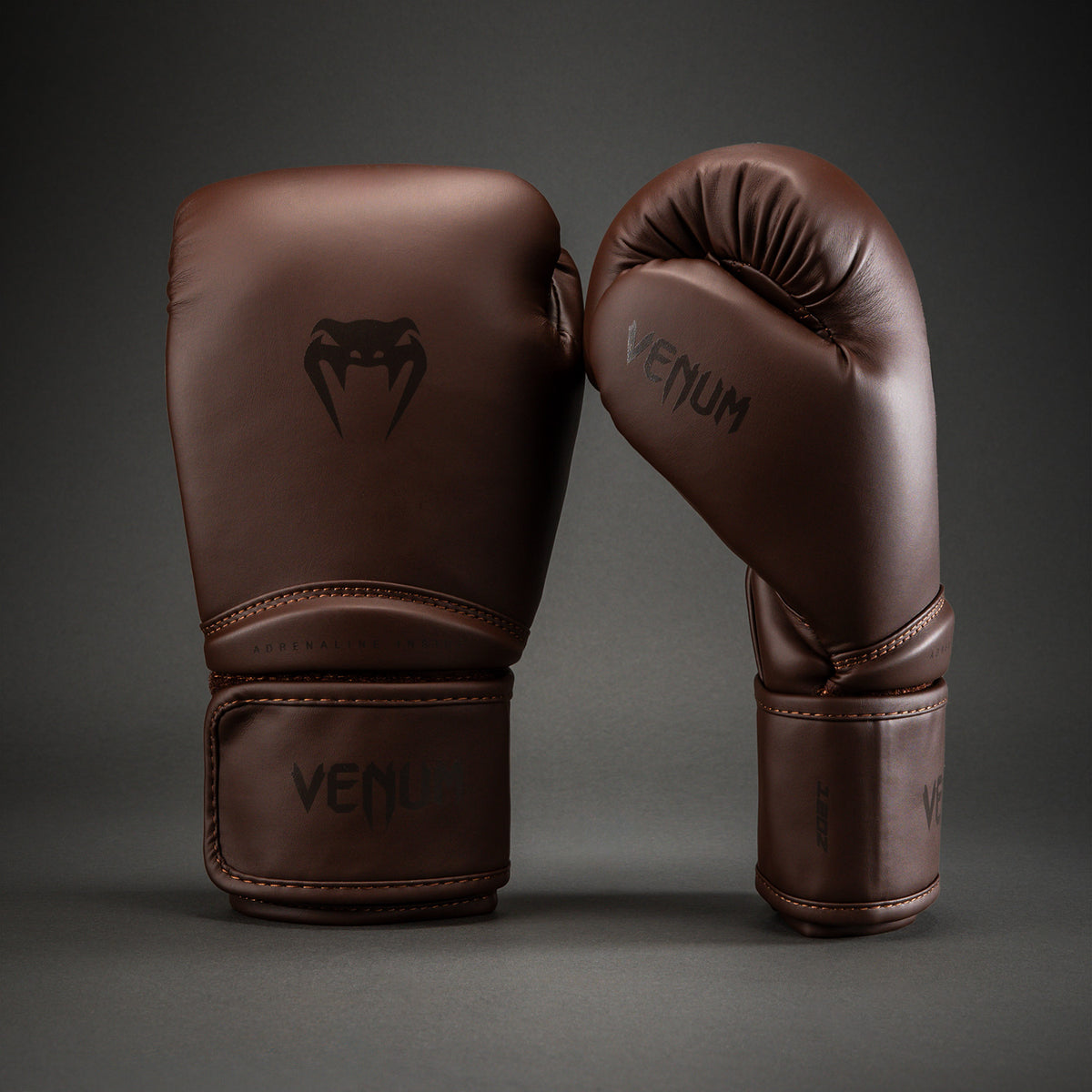 Venum Contender 1.5 Boxhandschuhe - Dunkelbraun