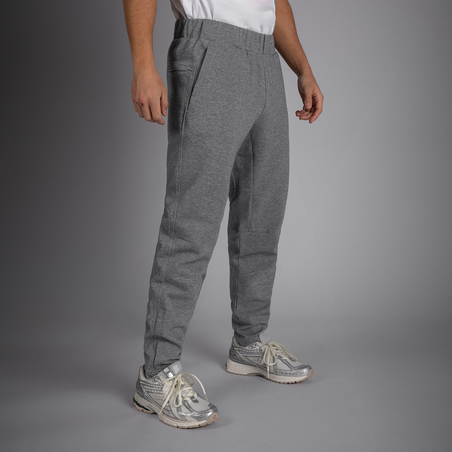 Venum City Core Jogginghosen - Cloud Grey