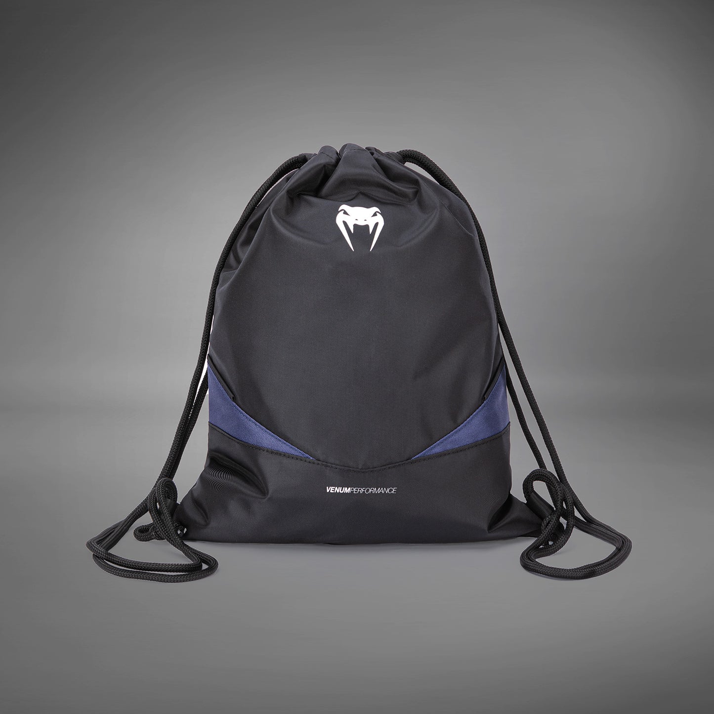 Venum Evo 2 Drawstring Bag (15-20L) – Schwarz/Blau