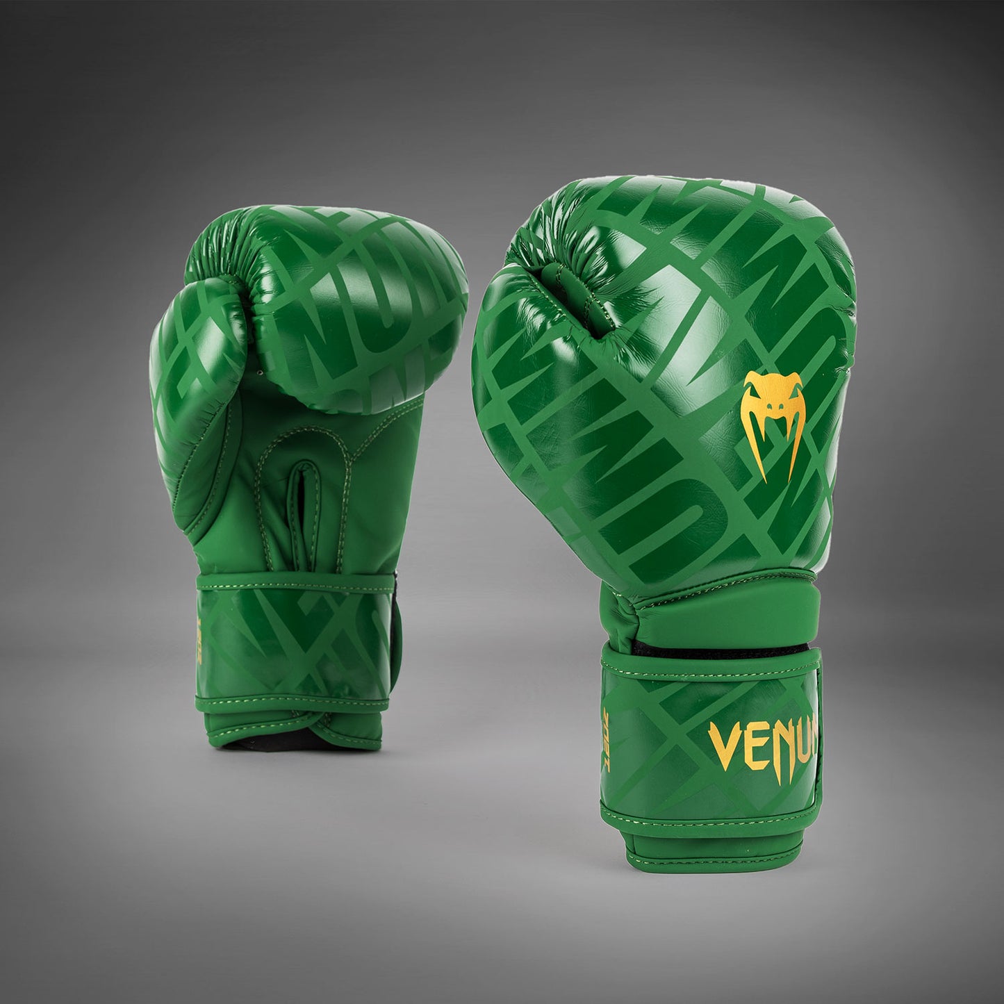 Venum Contender 1.5 XT Boxhandschuhe - Waldgrün