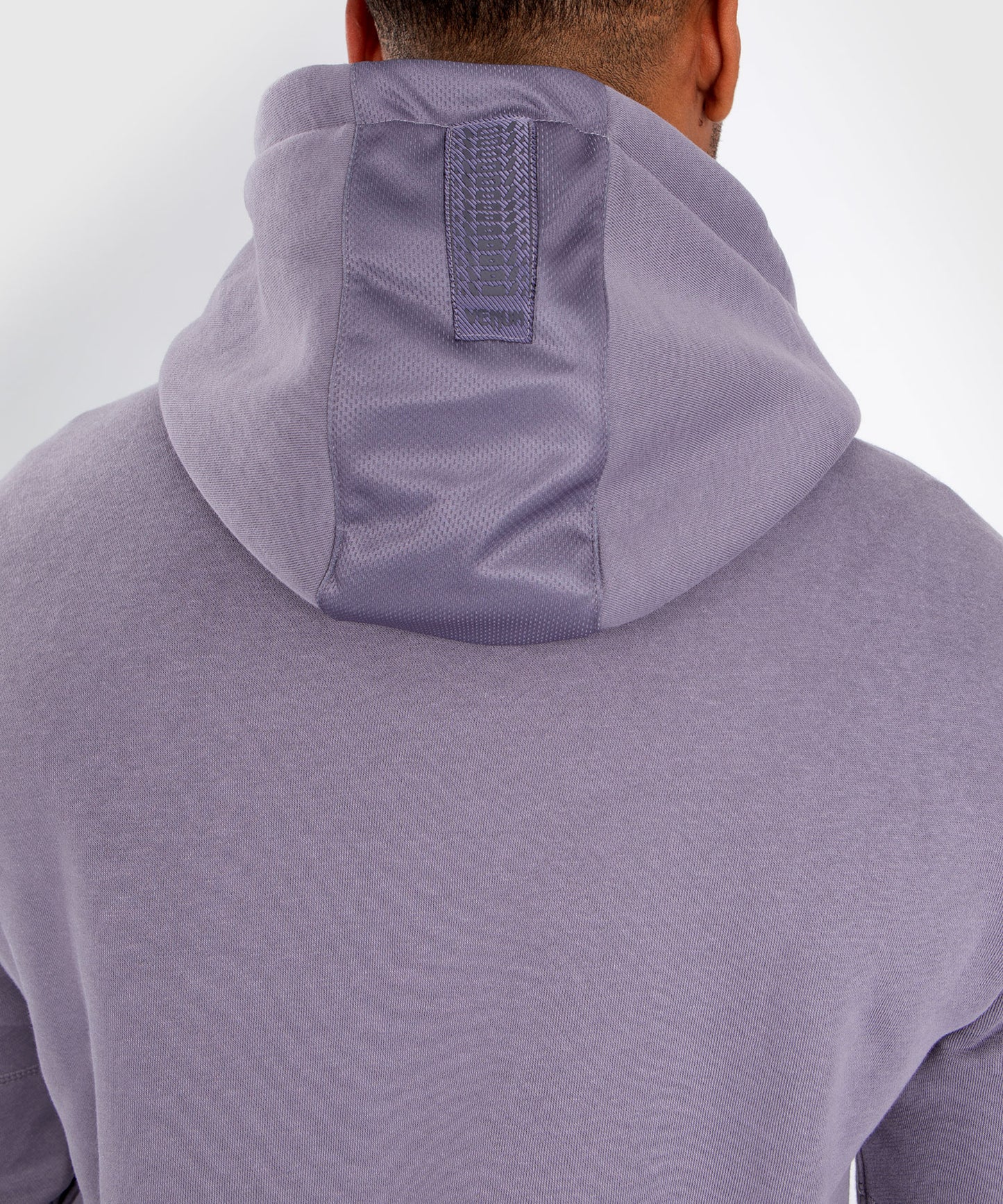 Venum Silent Power Hoodie - Lavendelgrau
