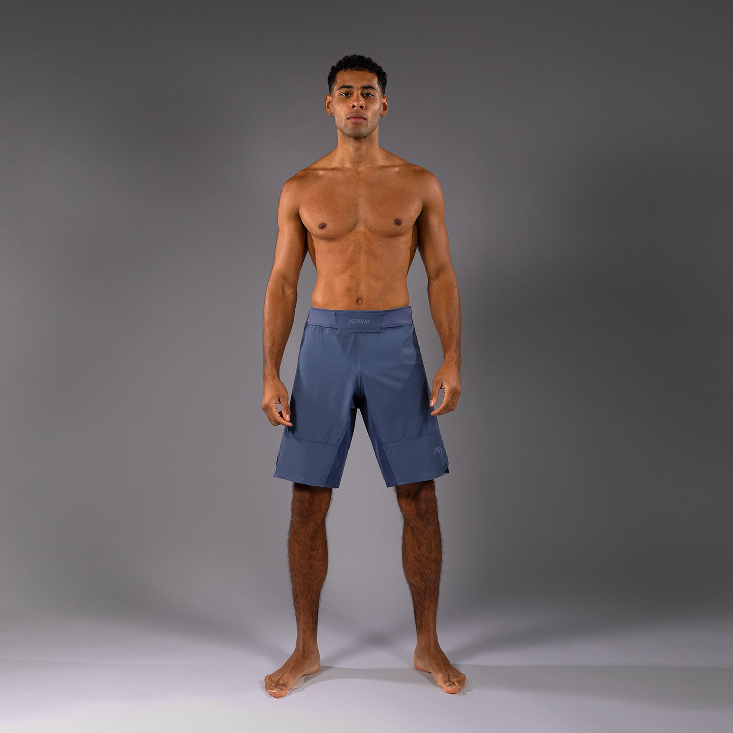 Venum G-Fit Air Herren Kampfhosen - Nebelblau