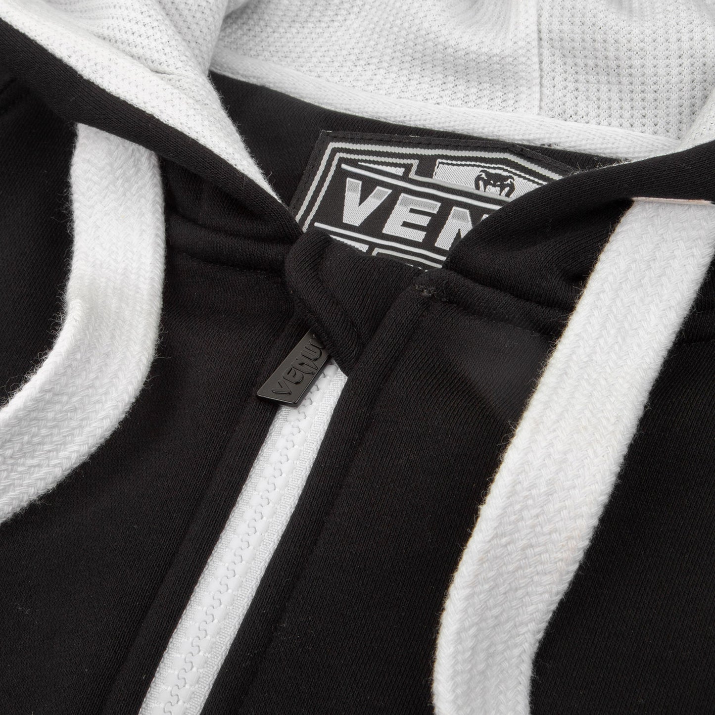 Venum Contender 3.0 Hoody - Schwarz
