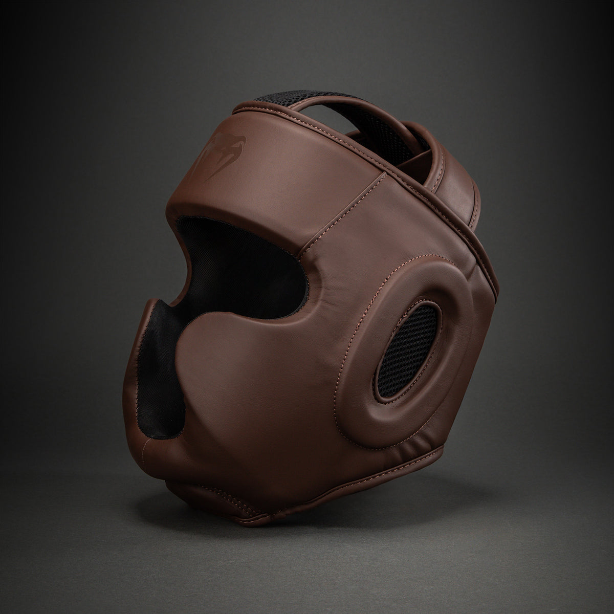 Venum Contender 1.5 Kopfschutz - Dunkelbraun