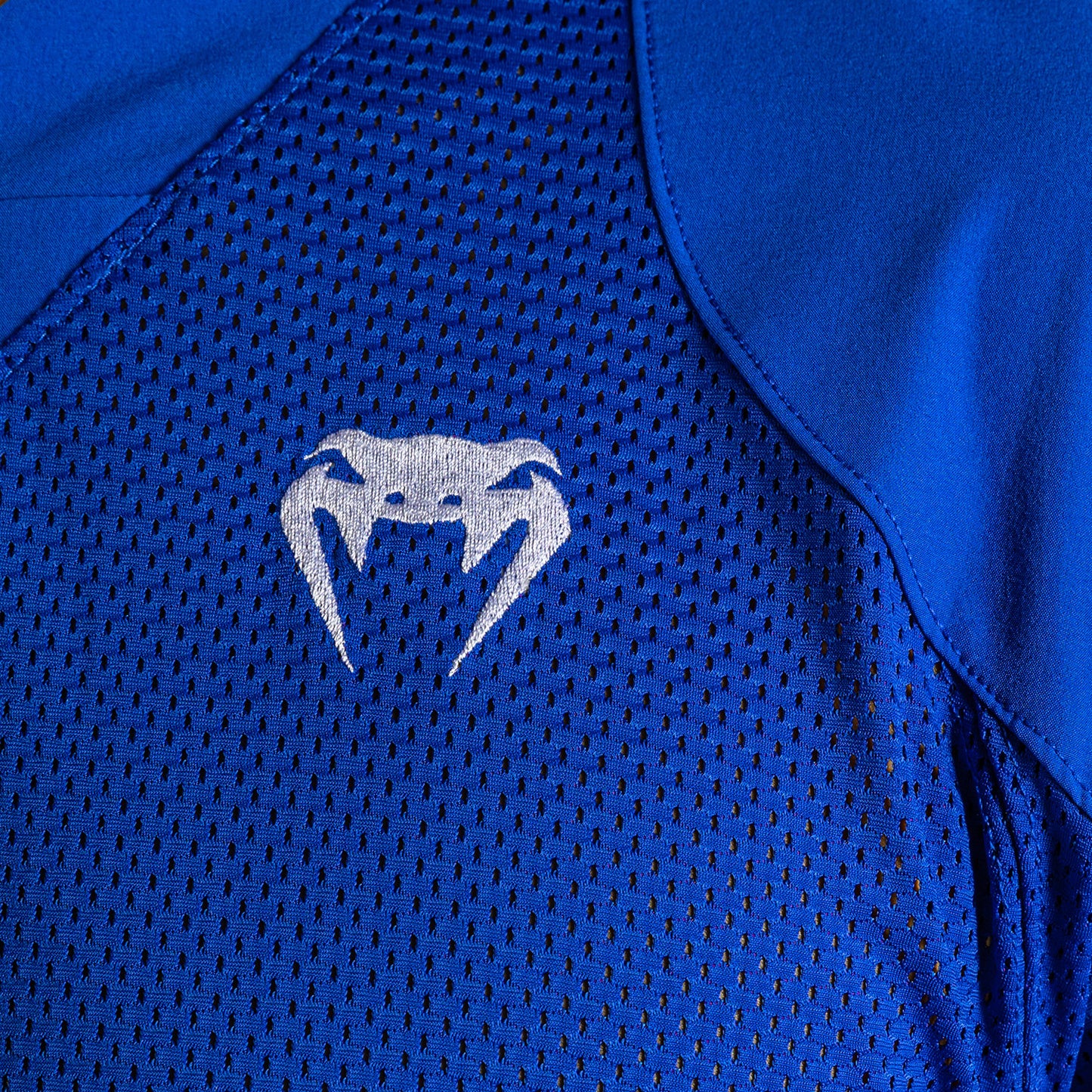 Venum Elite Fußball Kurzarmtrikot - Königsblau