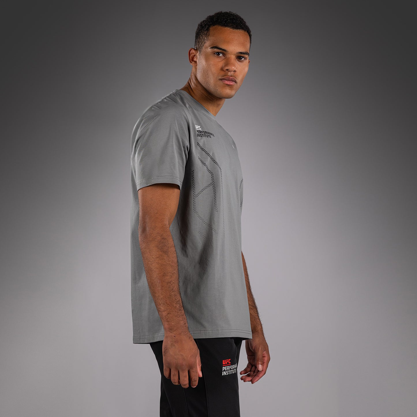 Venum UFC PI 3.0 T-Shirt – Grau