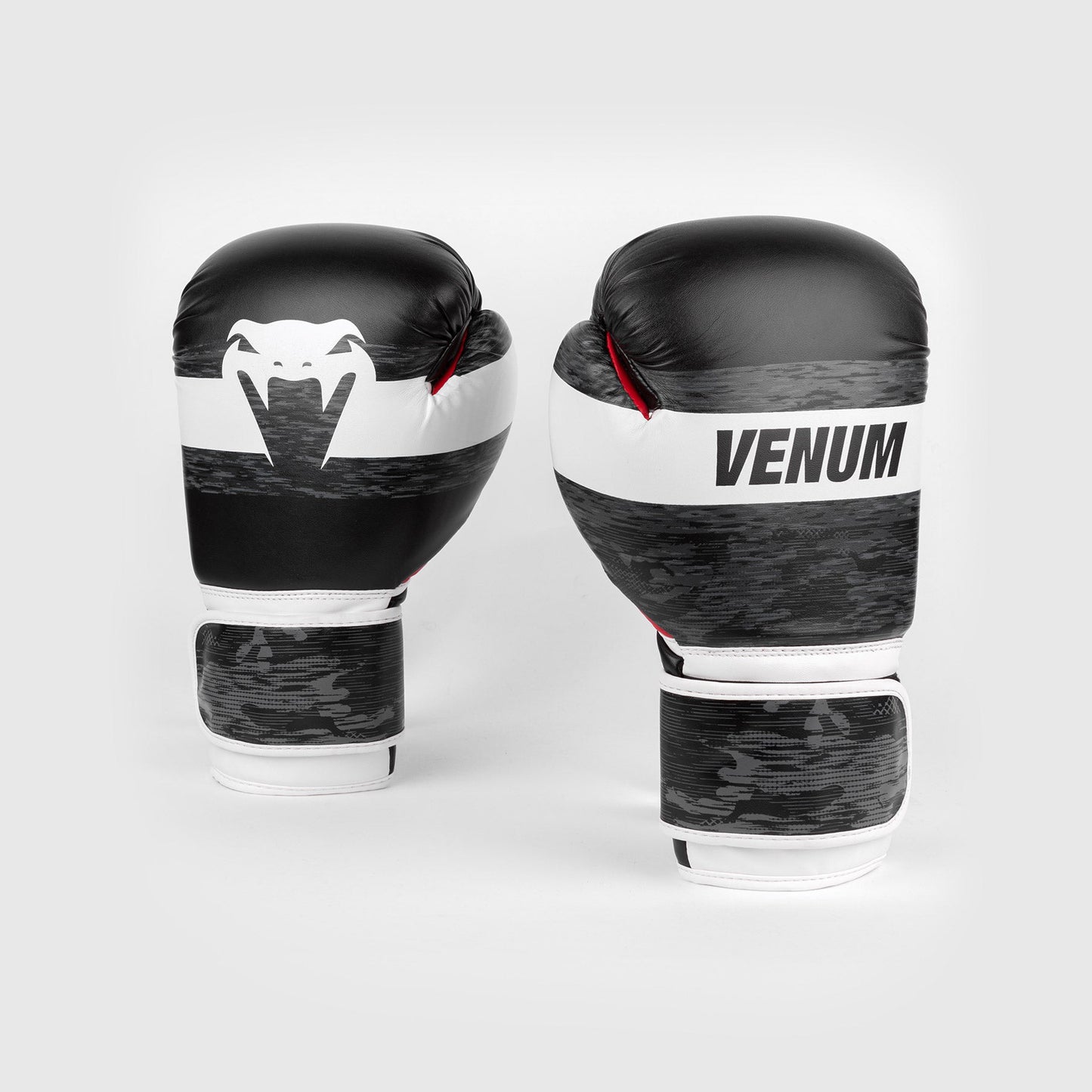 VENUM BANDIT BOXHANDSCHUHE - SCHWARZ/GRAU