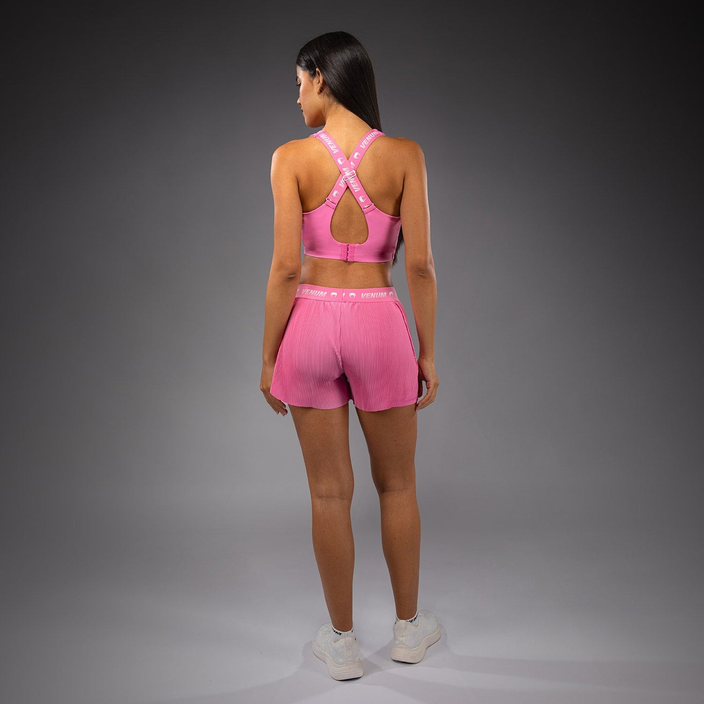 Venum Flowfit Trainingsshorts Damen – Candy Pink