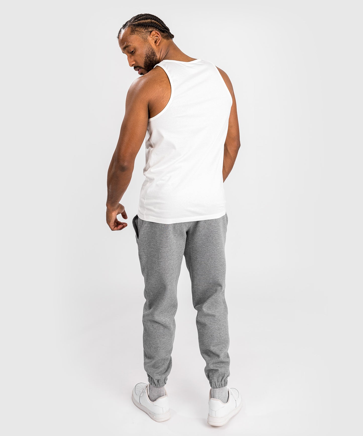 Venum Silent Power Lite Tank-Top - Weiß