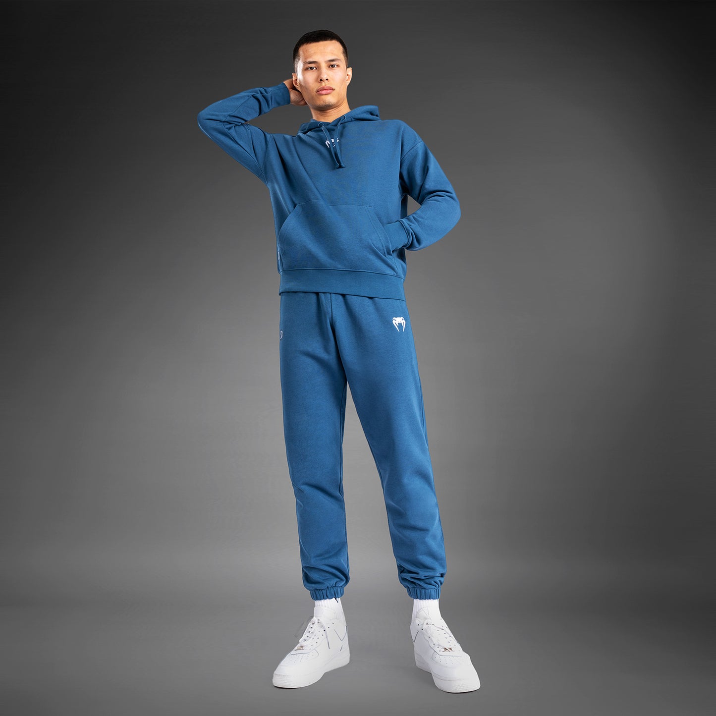 Venum Vortex XL Herren Jogginghose - Marineblau