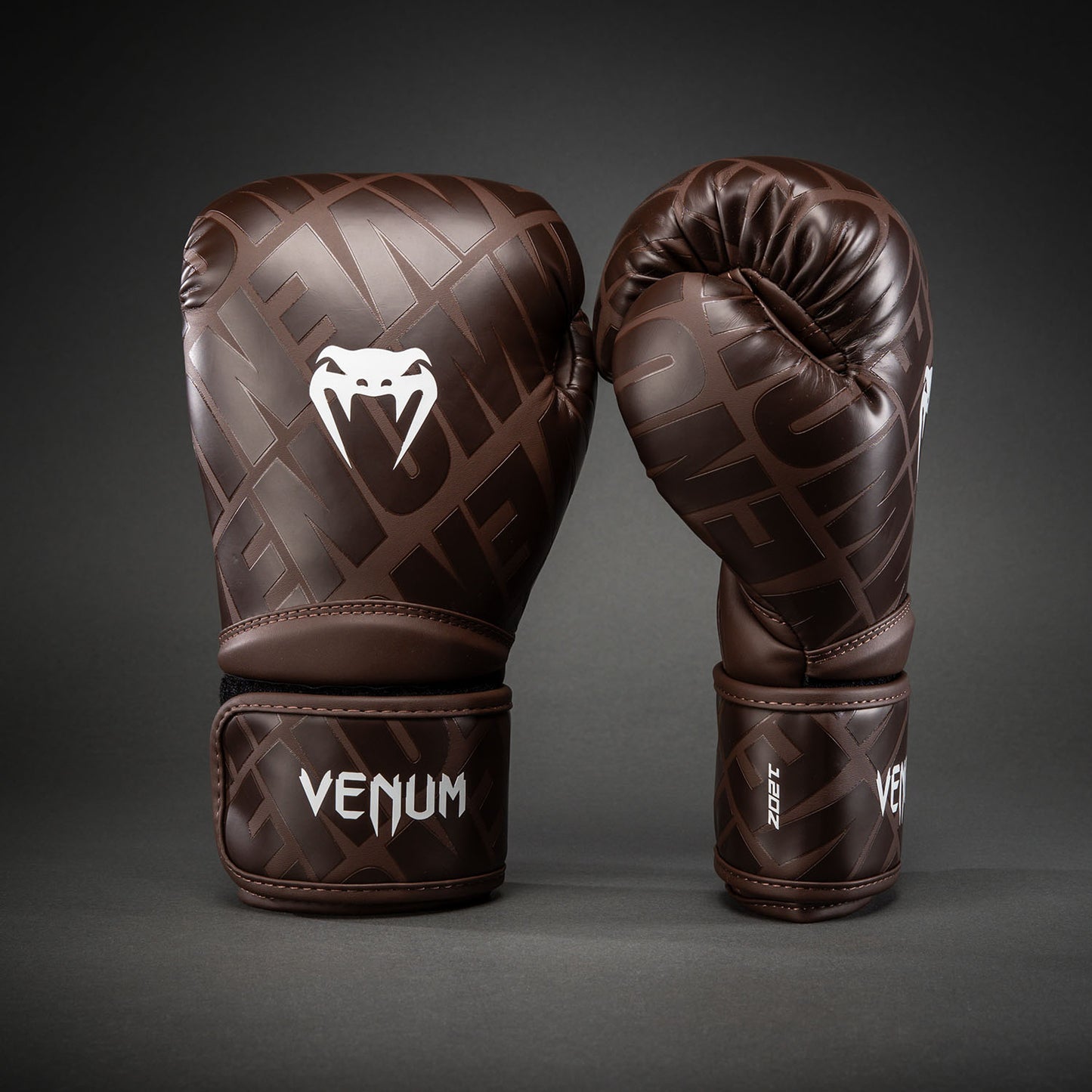 Venum Contender 1.5 XT 3D Boxhandschuhe - Dunkelbraun
