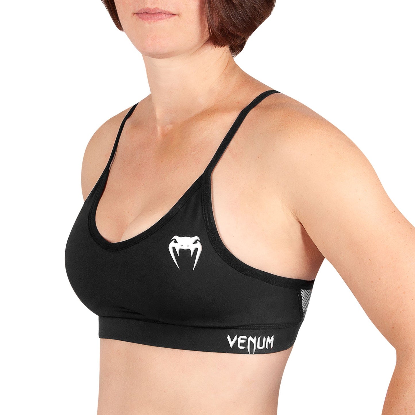BH Damen Venum Tecmo - Schwarz/Weiß
