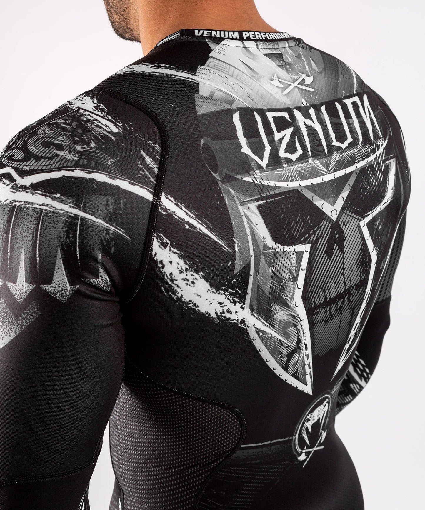 Venum GLDTR 4.0 Langarm-Rashguard