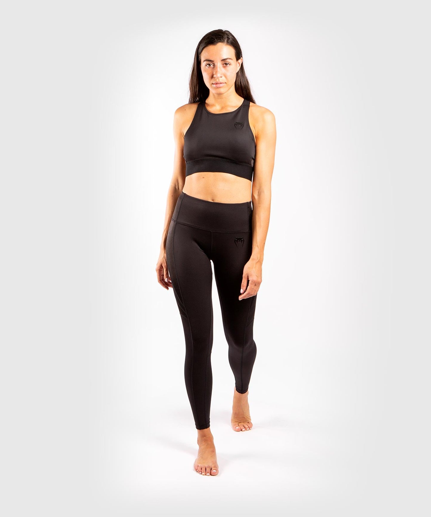 Venum G-fit Leggings Schwarz / Schwarz