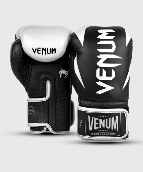 Gants de Boxe Professionnels Venum Hammer Custom à velcro - 