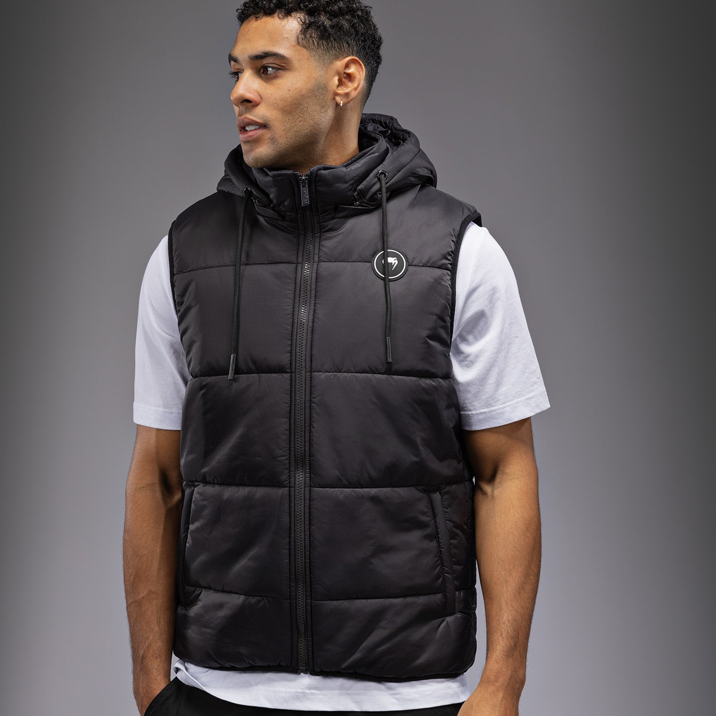 Venum Urban Guard Daunenweste - Schwarz