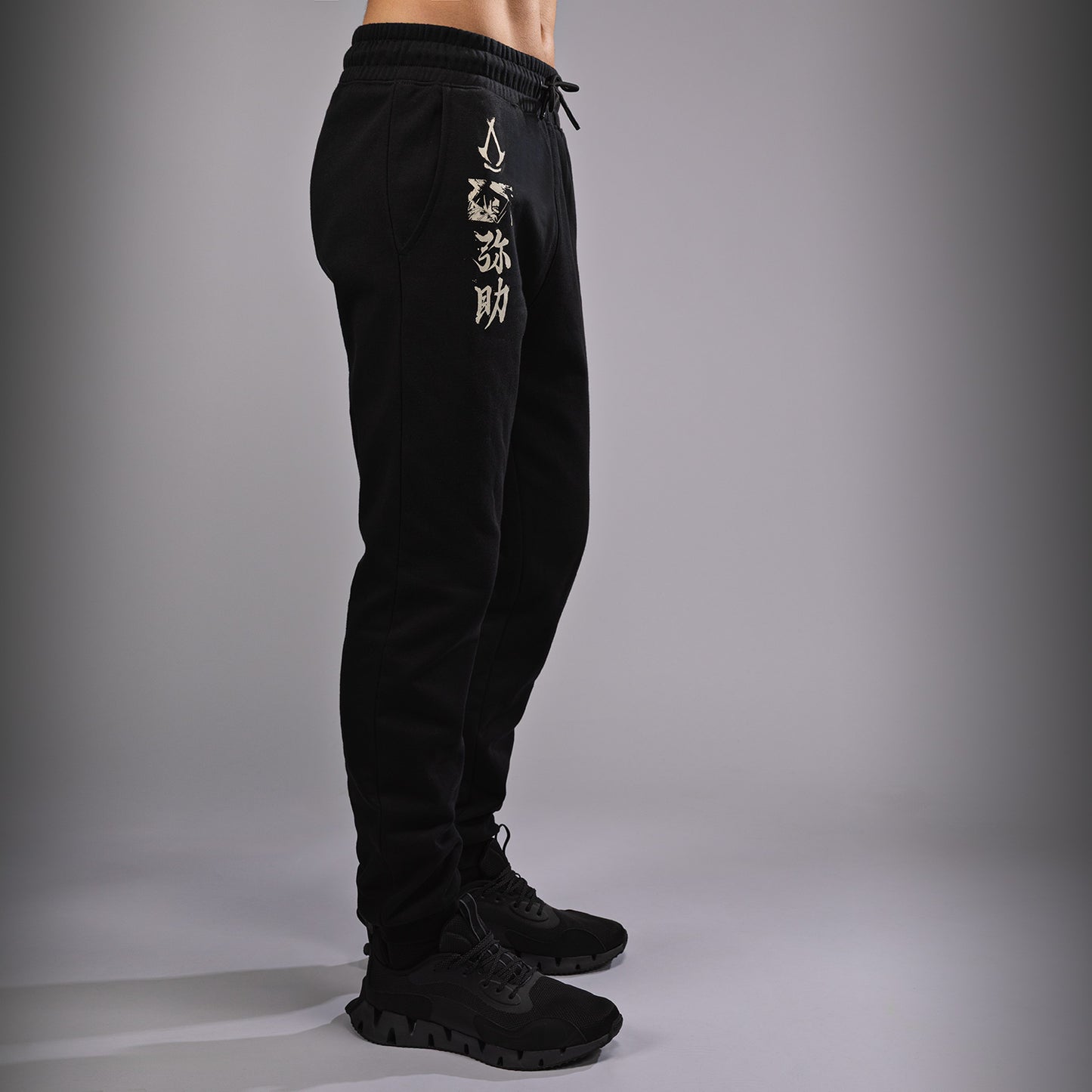 Venum x Assassin’s Creed Shadows Jogger - Schwarz