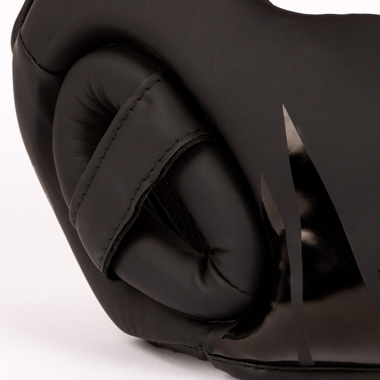 Boxhelm Venum Challenger - Kinder - Schwarz/Schwarz